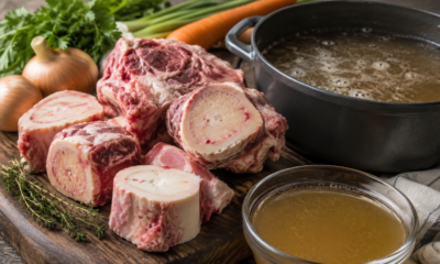 Beef Bones for Bone Broth