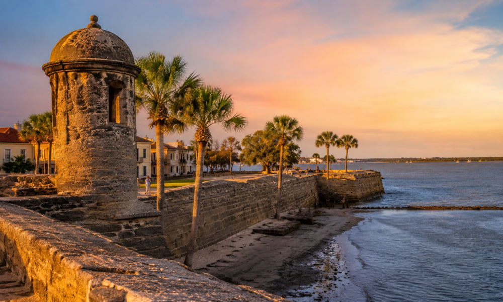 oldest city in the us