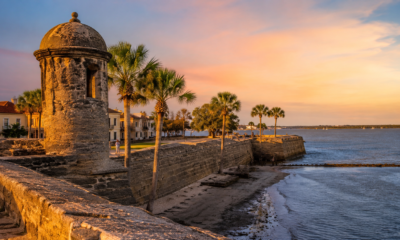 oldest city in the us