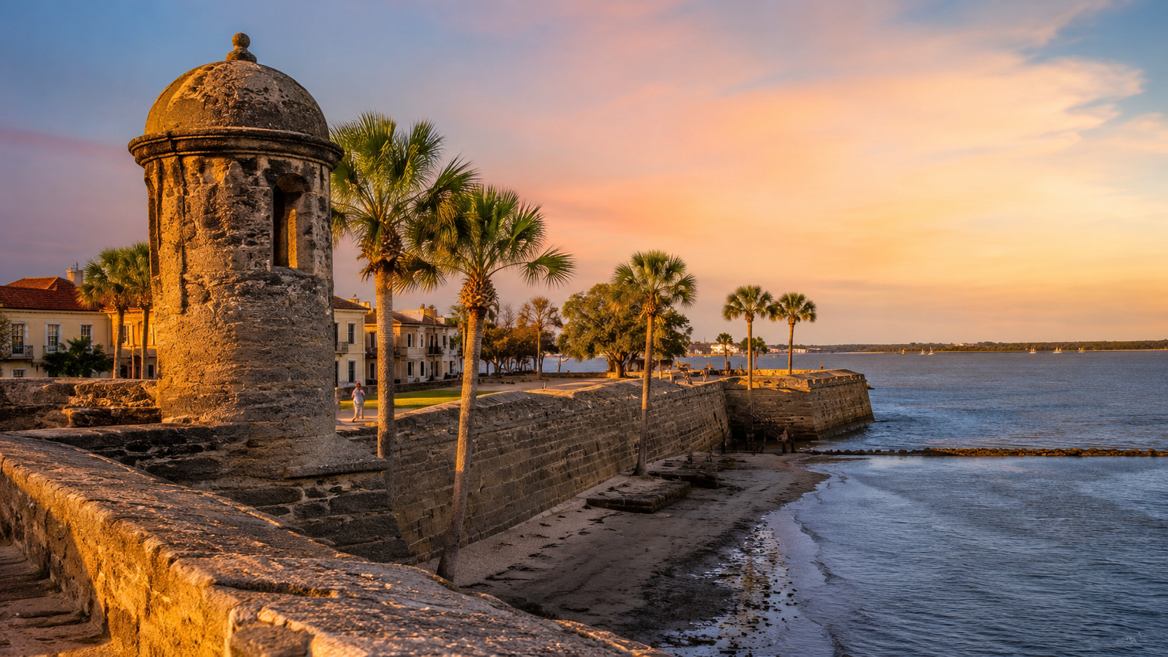 oldest city in the us