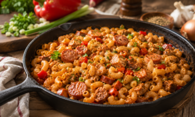 Pastalaya Recipe