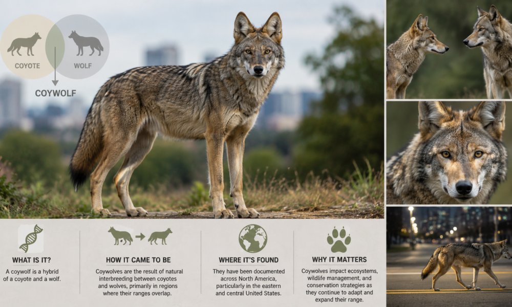 Coywolf