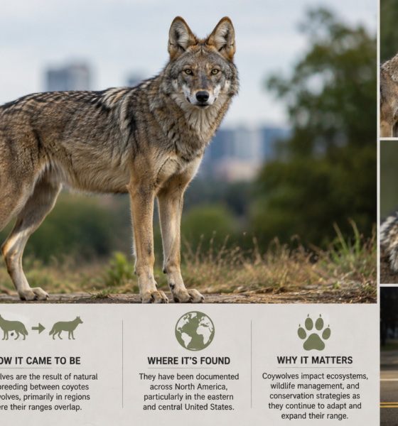 Coywolf