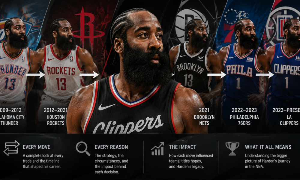 james harden trade