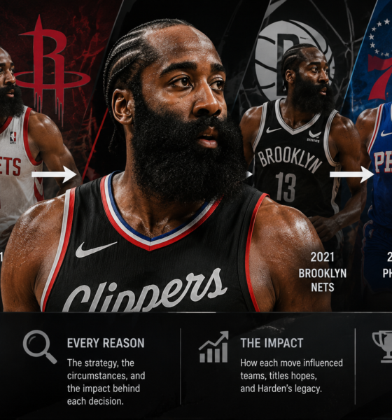 james harden trade