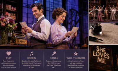 She Loves Me Musical