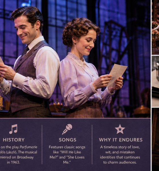 She Loves Me Musical