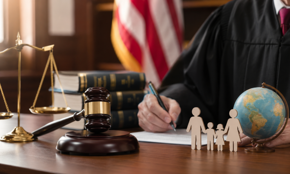 judge talwani immigration ruling