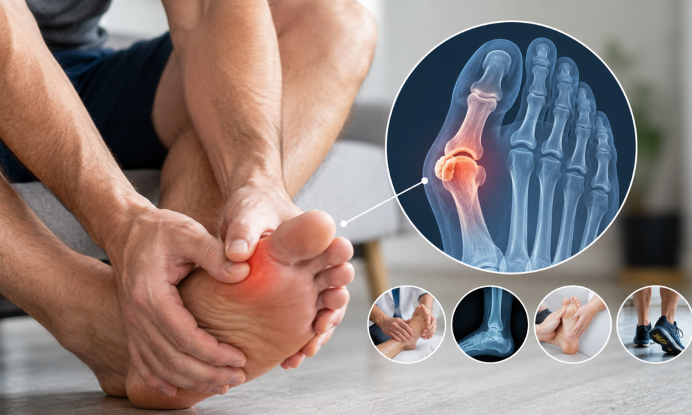 Bone Spurs