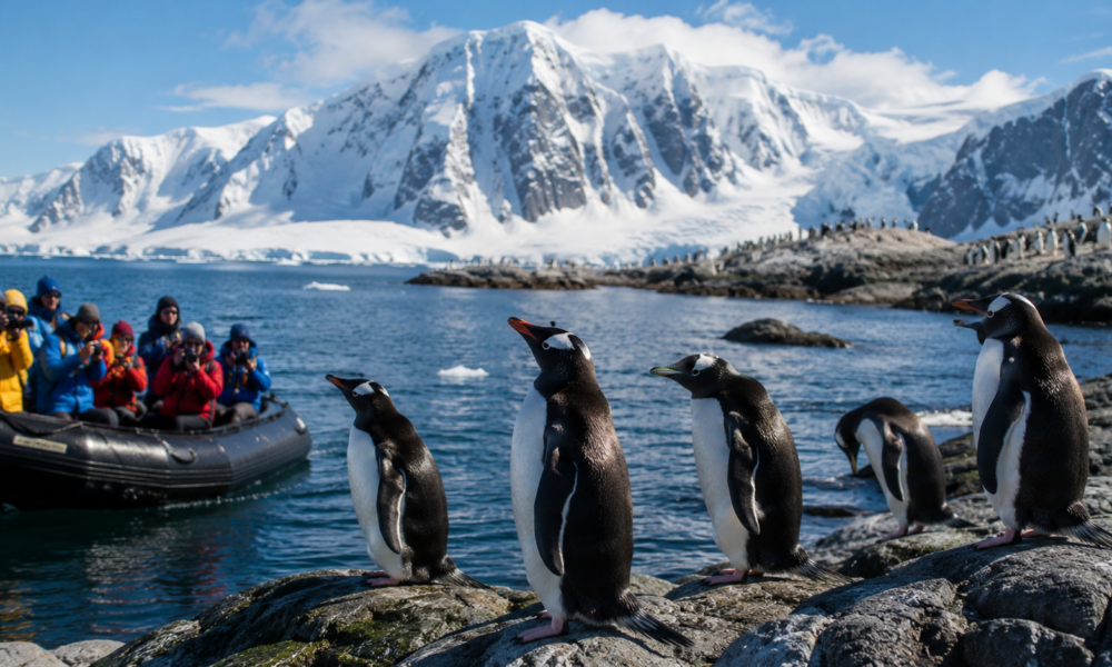 Best places to see penguins