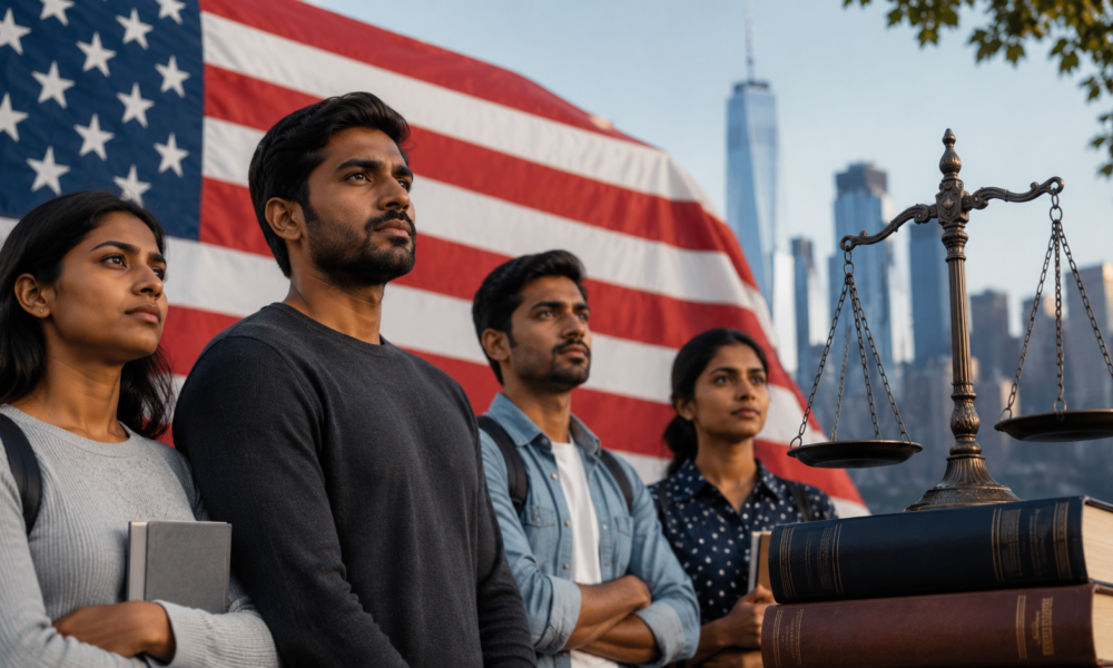 scheduled caste in usa