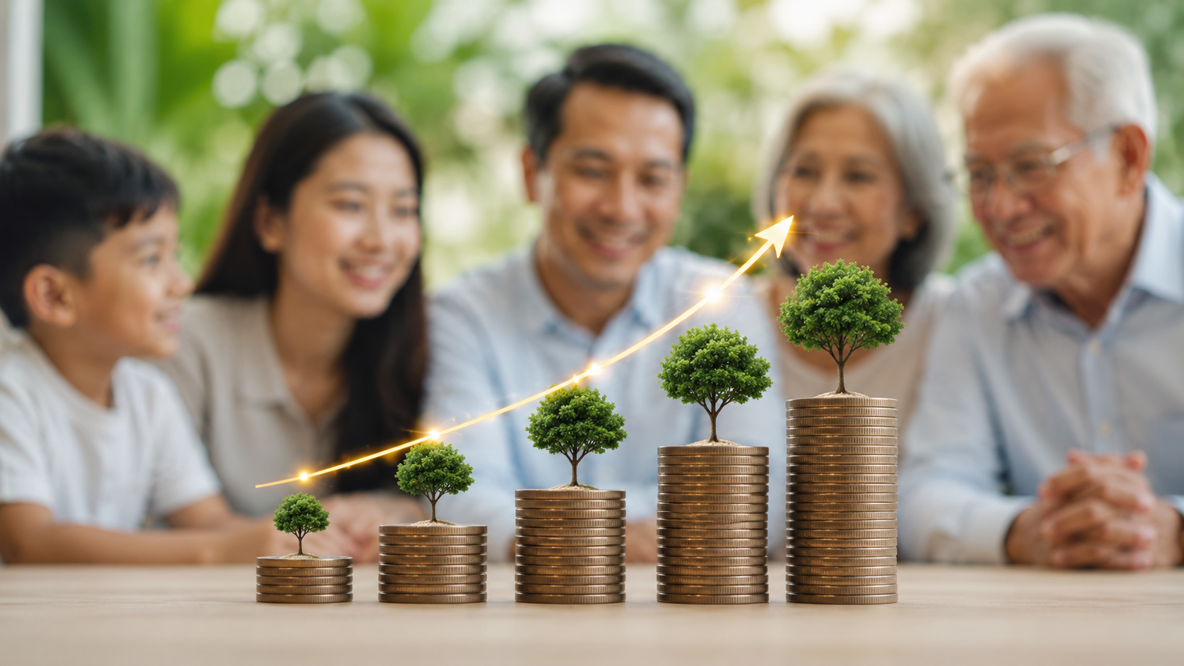 Generation Based Incentive