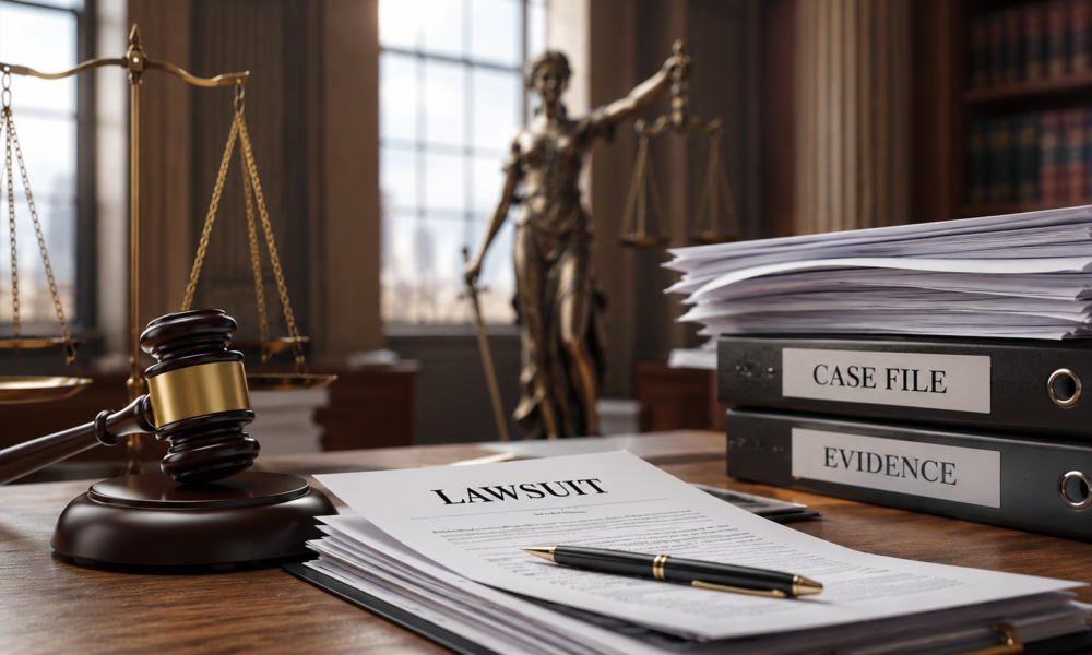 OtterSec Lawsuit