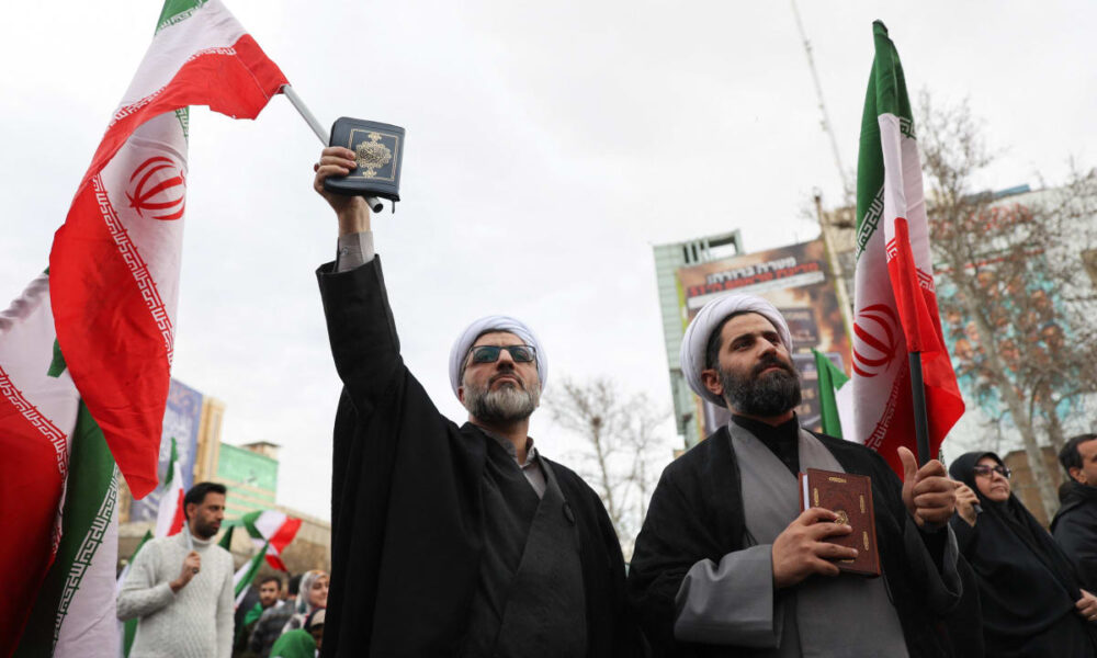 Iran Ceasefire
