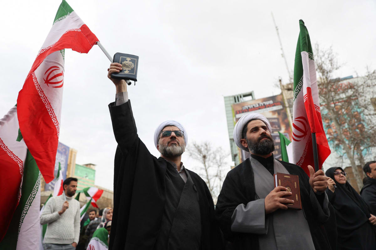 Iran Ceasefire
