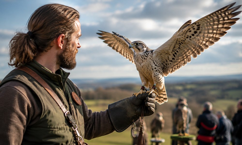Falconry News