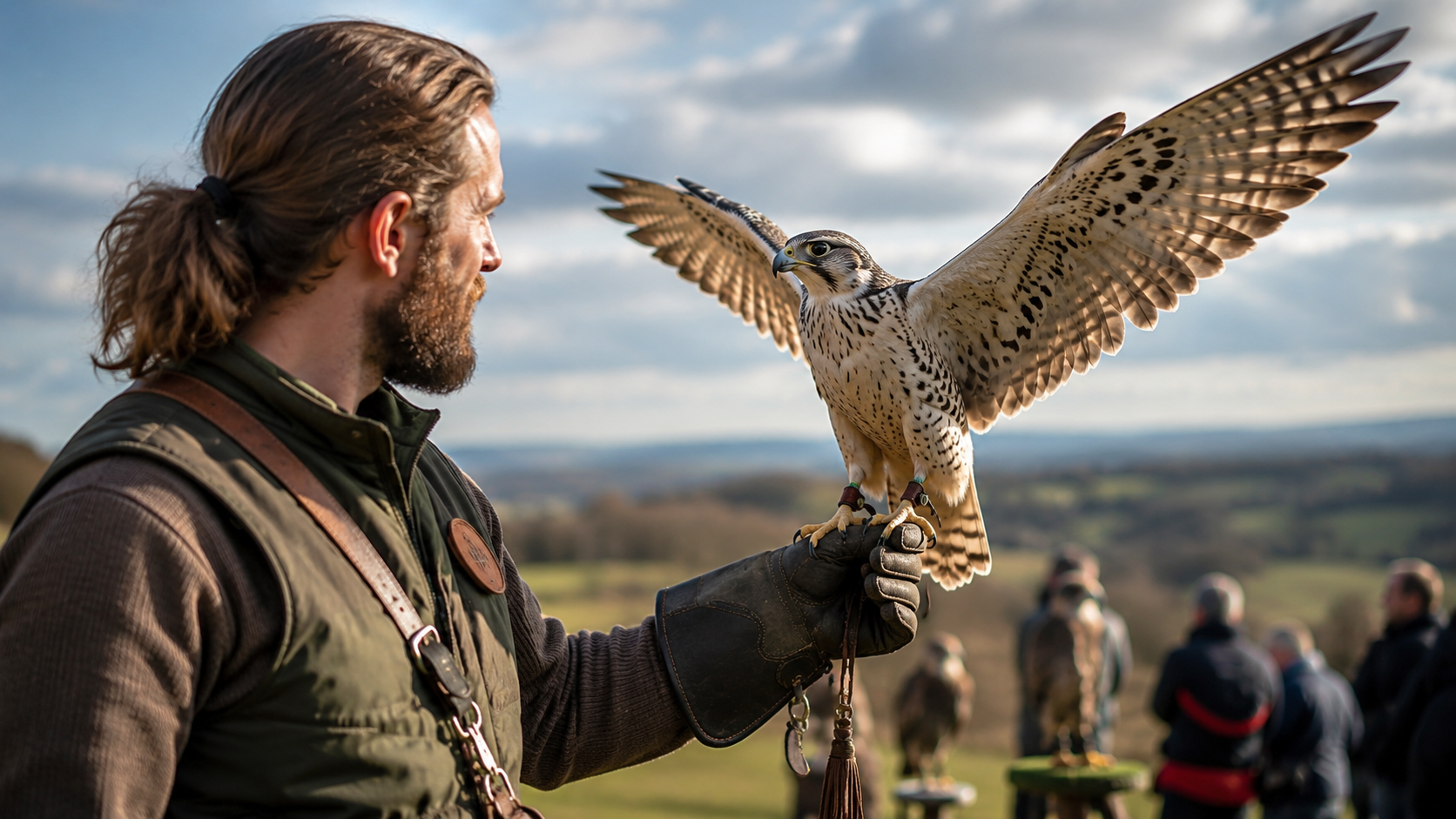 Falconry News