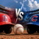 Angels vs Cubs