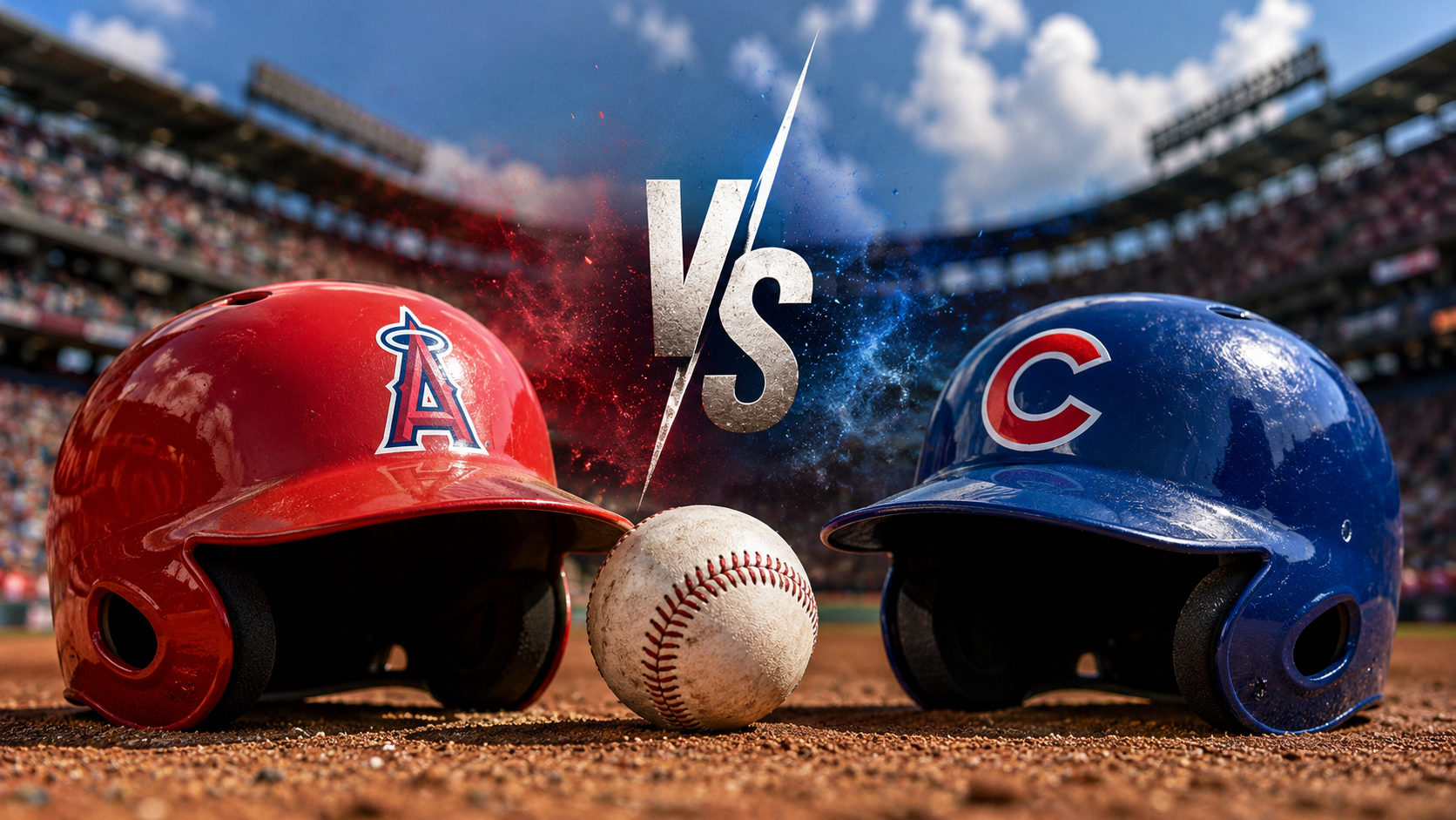 Angels vs Cubs: Season Series, Scores, and Stats