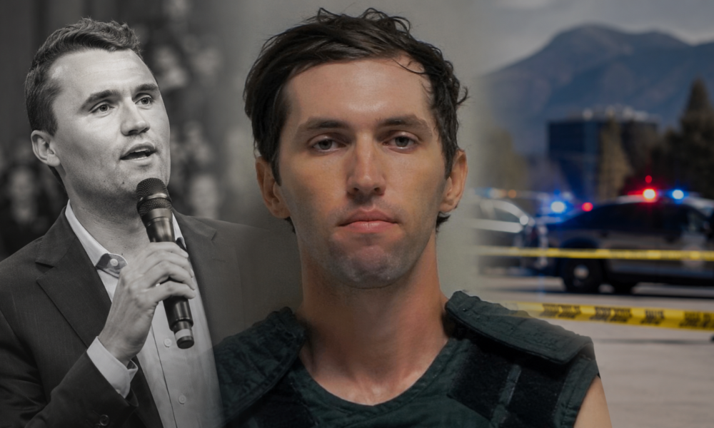 Charlie Kirk's Killer