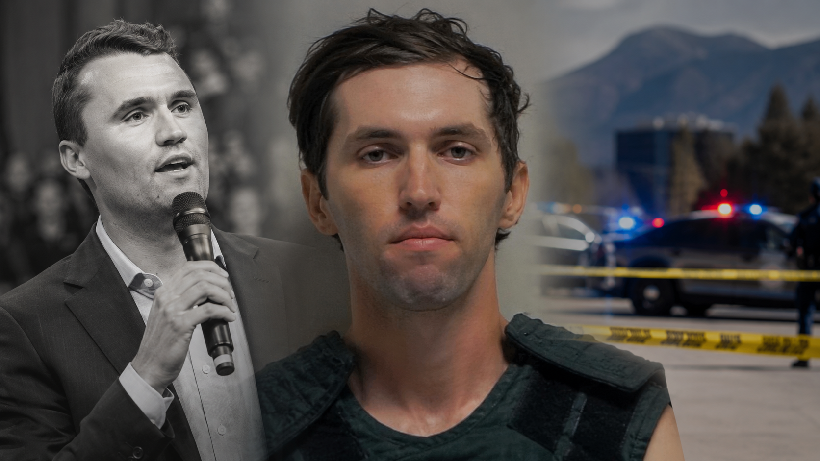 Charlie Kirk's Killer
