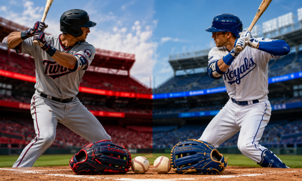 Twins vs Royals