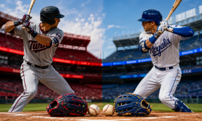 Twins vs Royals