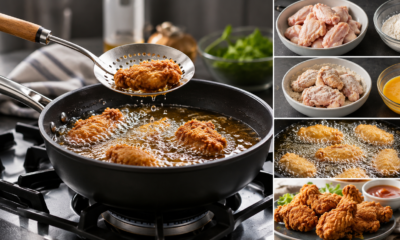 Fry Cooking