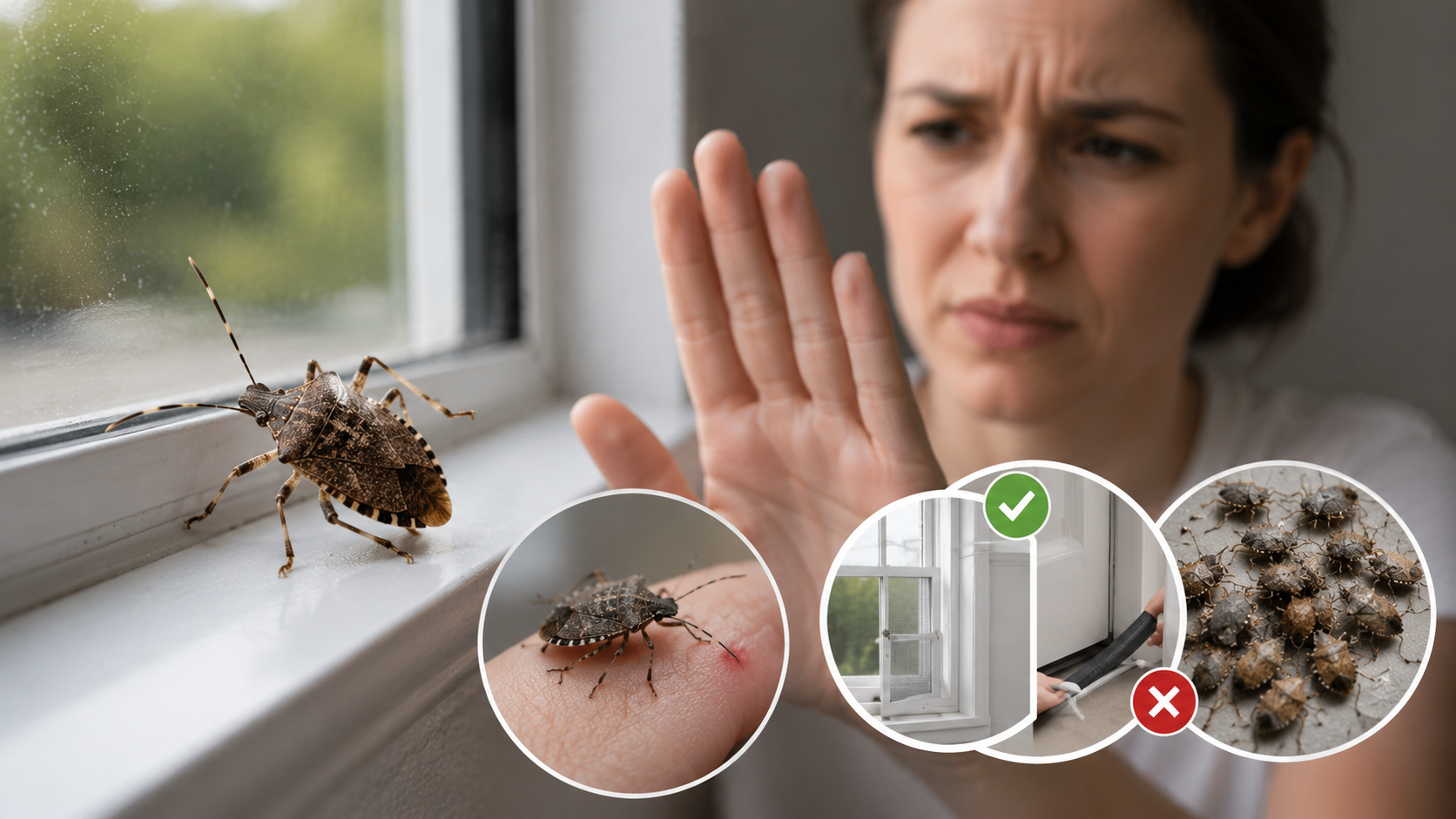 Do Stink Bugs Bite