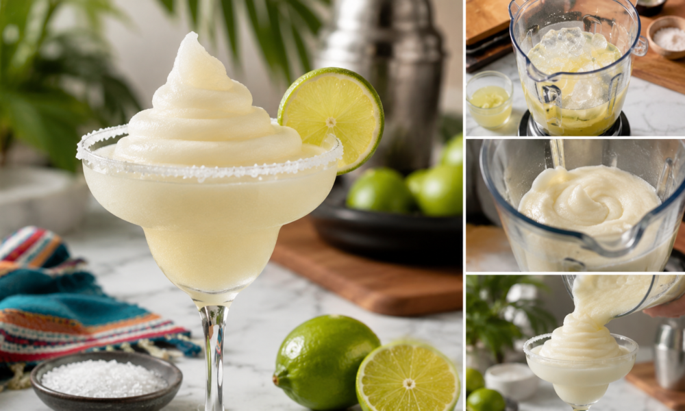 Soft Serve Margarita