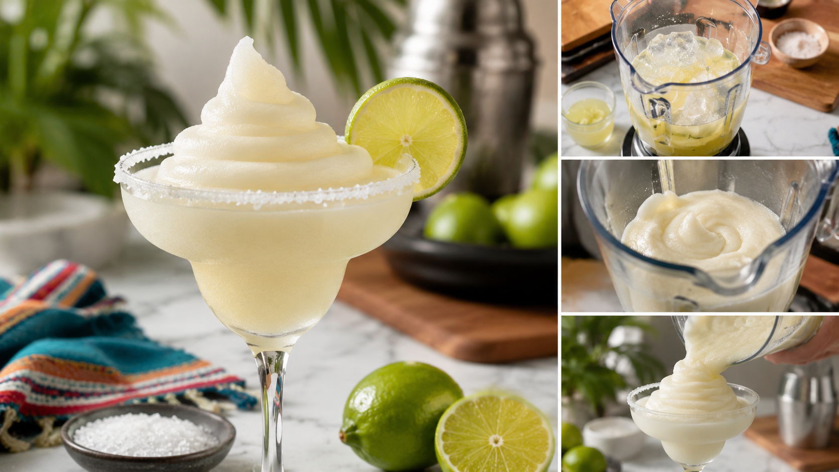 Soft Serve Margarita