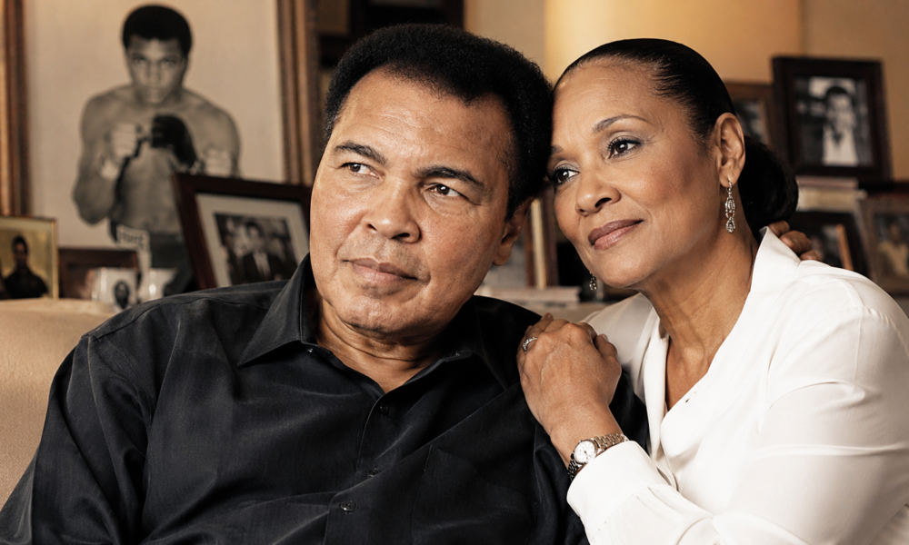 Lonnie Ali
