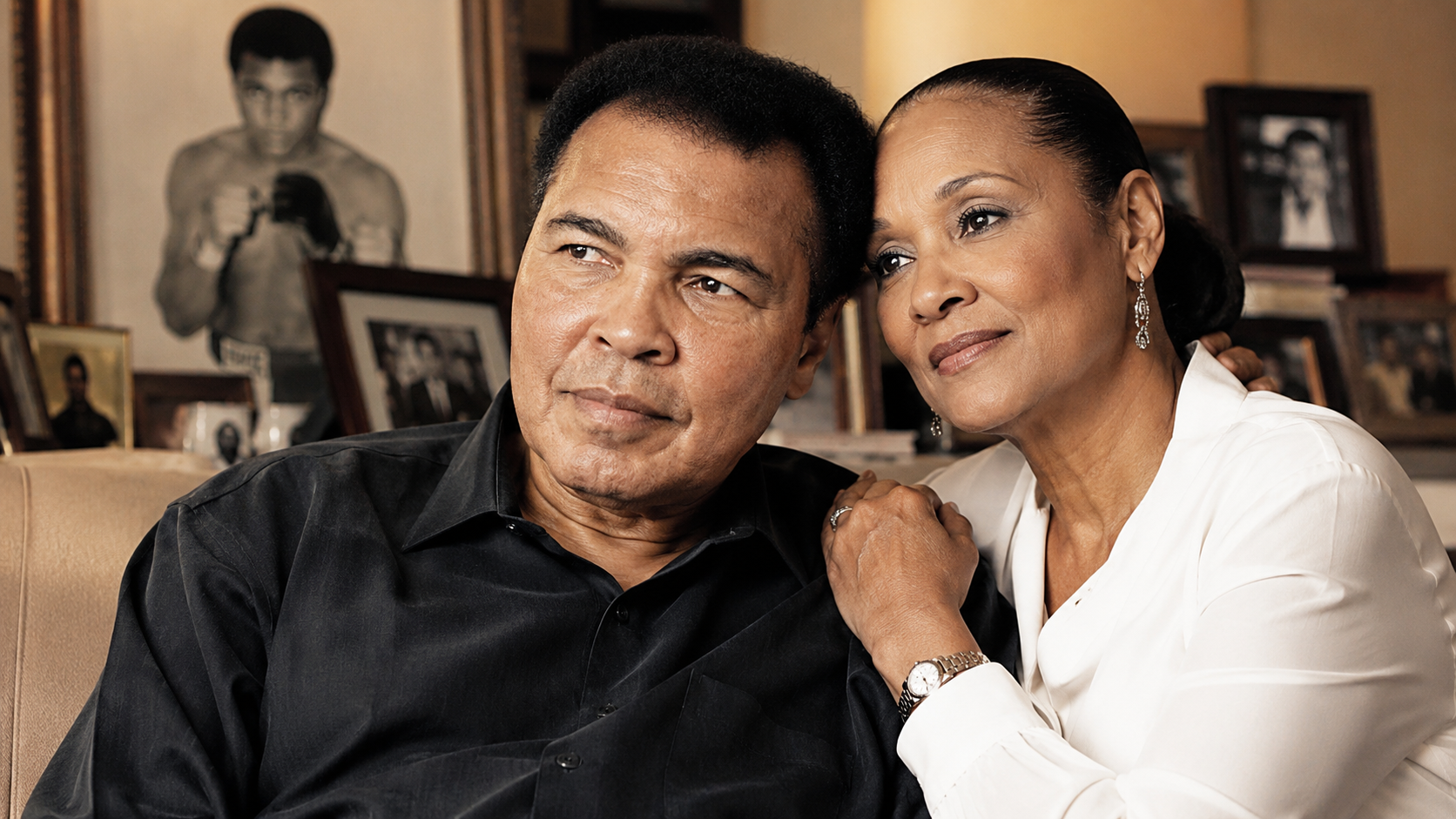 Lonnie Ali