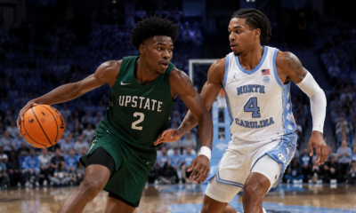 USC Upstate vs UNC