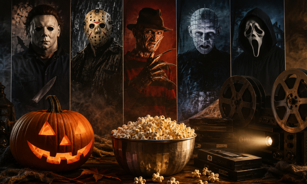 Classic Halloween Movies