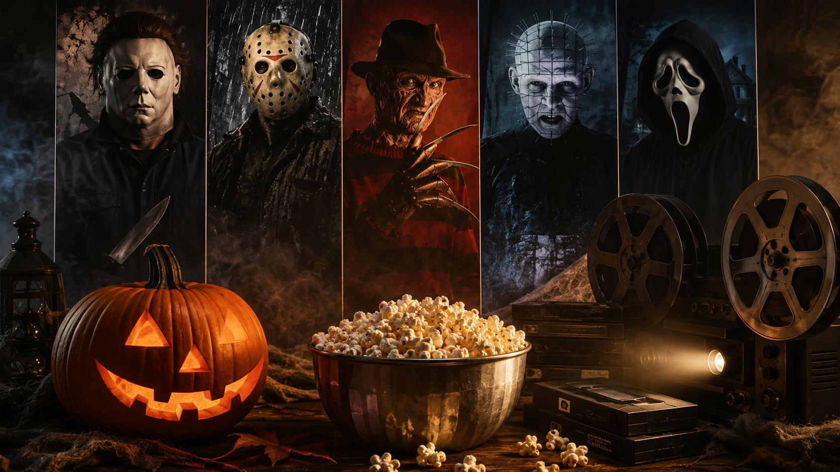 Classic Halloween Movies