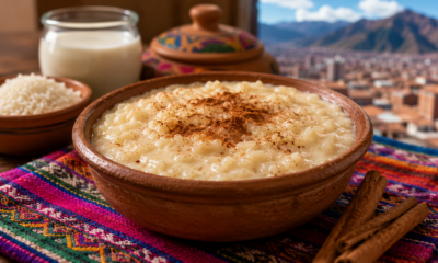 Best Arroz con Leche Boliviano Near Me