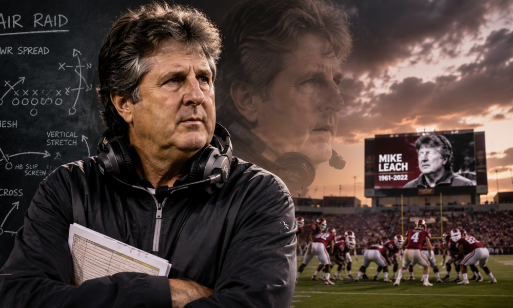 Mike Leach
