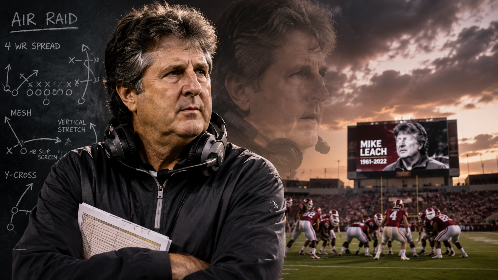 Mike Leach