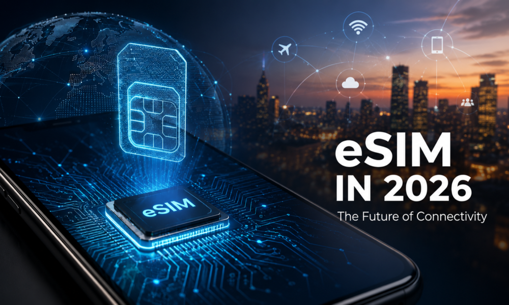eSIM News