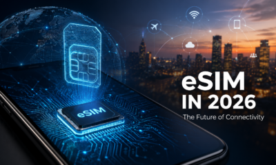 eSIM News