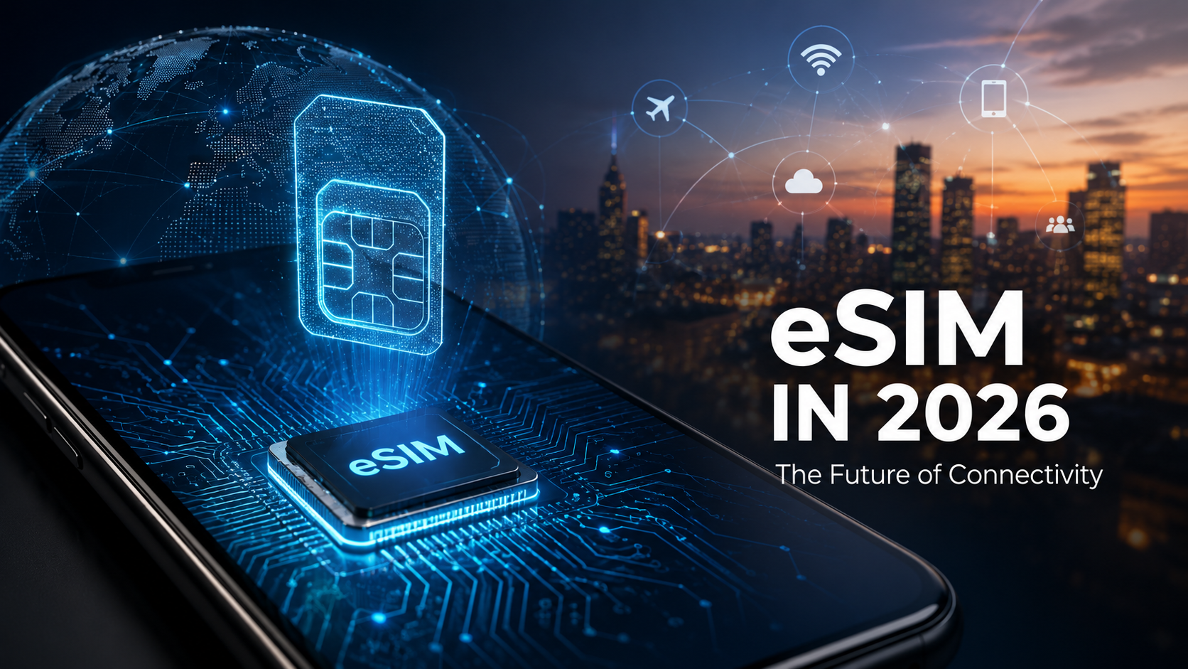 eSIM News