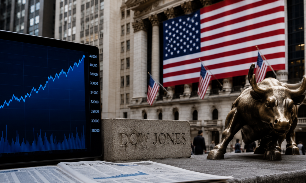 DJIA