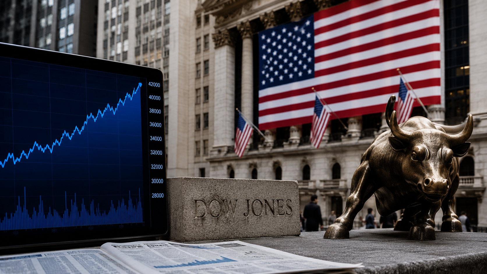 DJIA