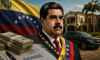 Nicolás Maduro Net Worth