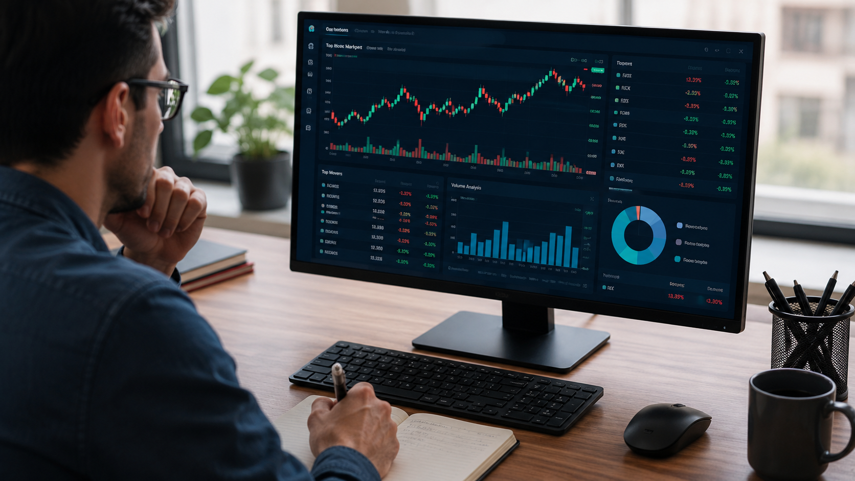 FintechZoom.io Stocks