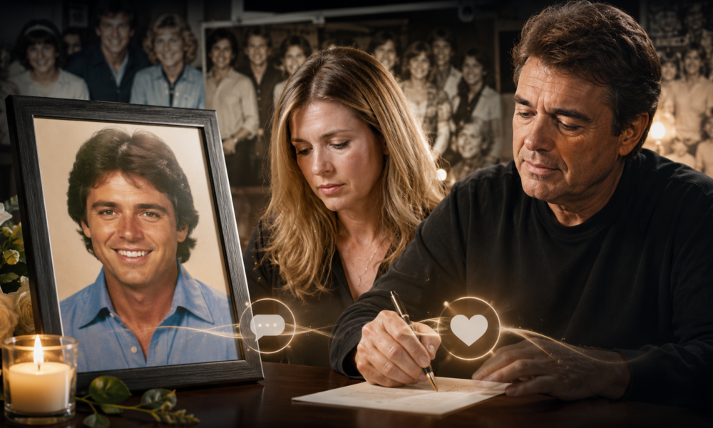 Christopher Knight Tribute Jennifer Runyon