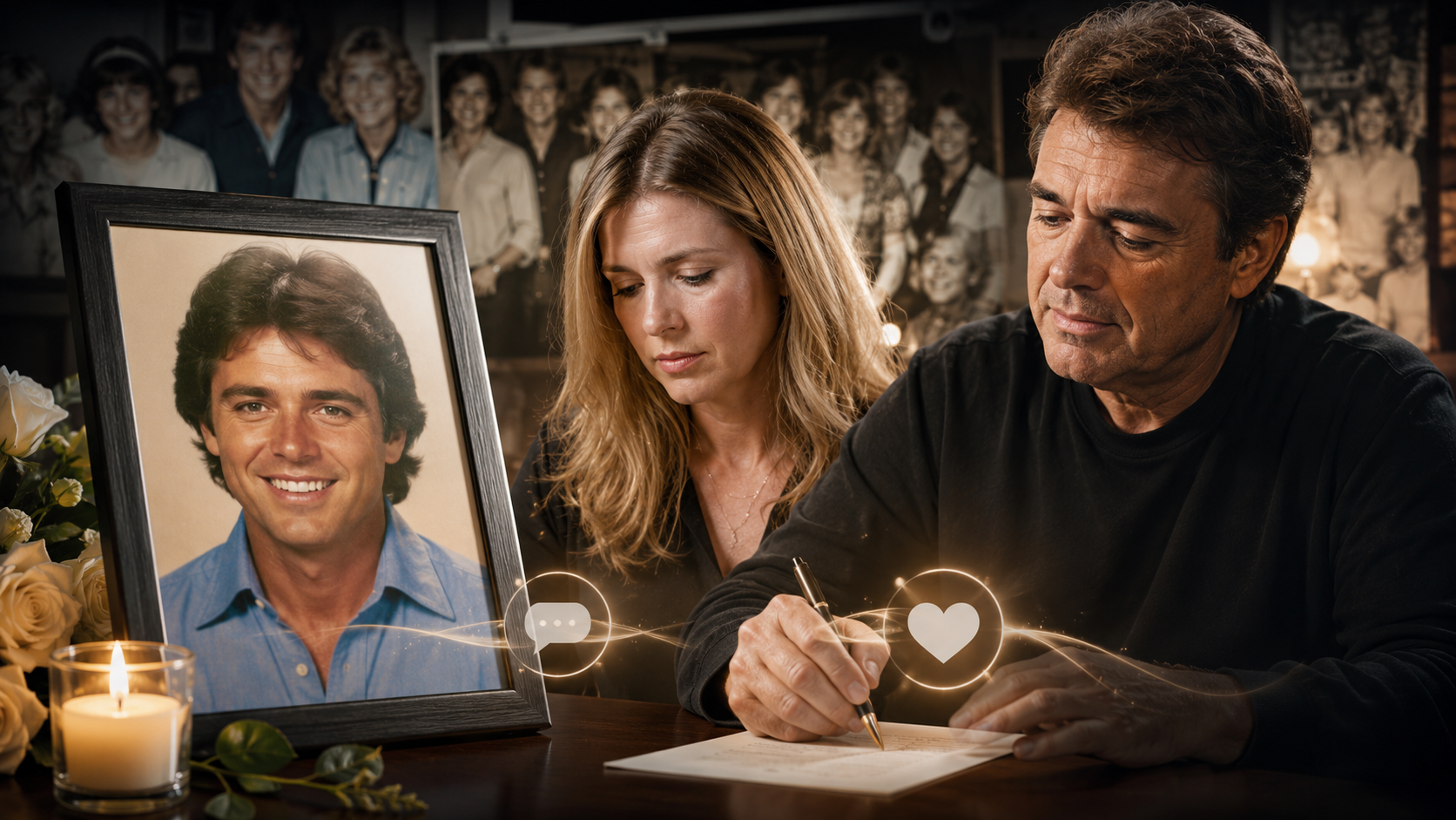Christopher Knight Tribute Jennifer Runyon