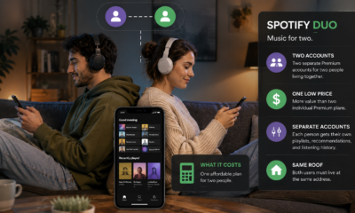 Spotify Duo