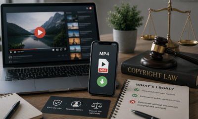 YouTube MP4 Download